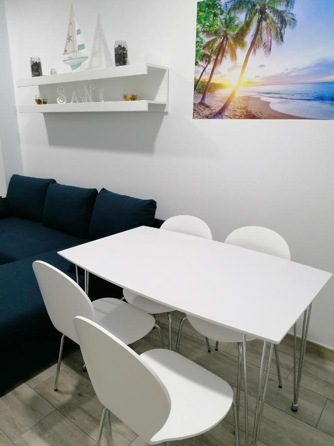 Apartamentos Sane Noja Exteriör bild