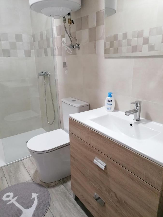 Apartamentos Sane Noja Exteriör bild
