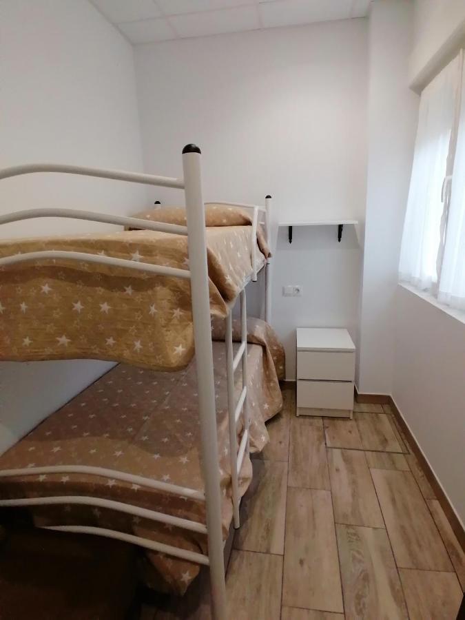 Apartamentos Sane Noja Exteriör bild