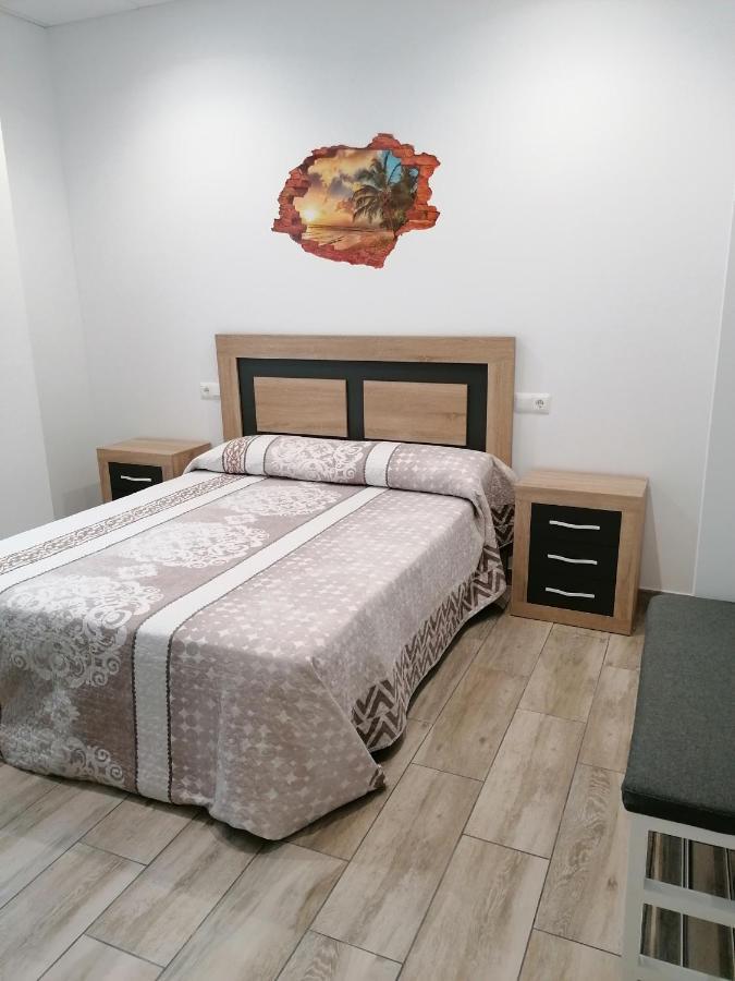 Apartamentos Sane Noja Exteriör bild