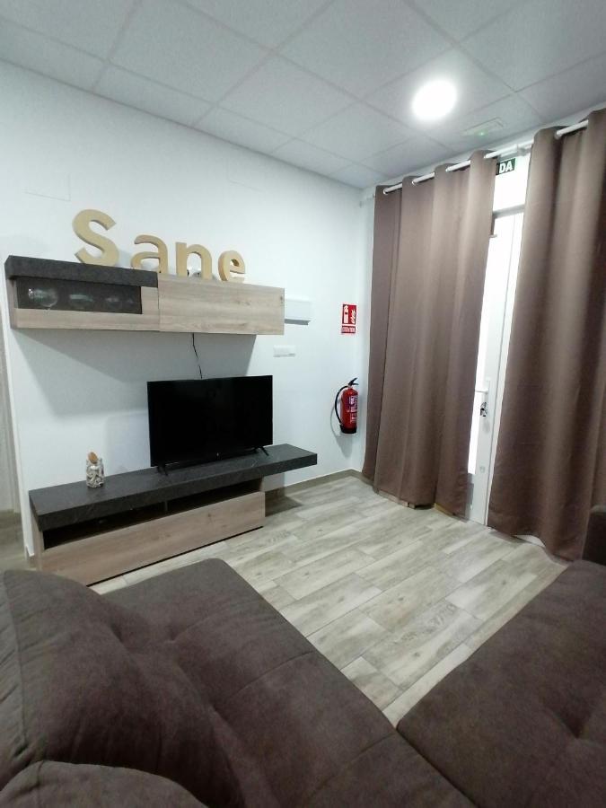 Apartamentos Sane Noja Exteriör bild