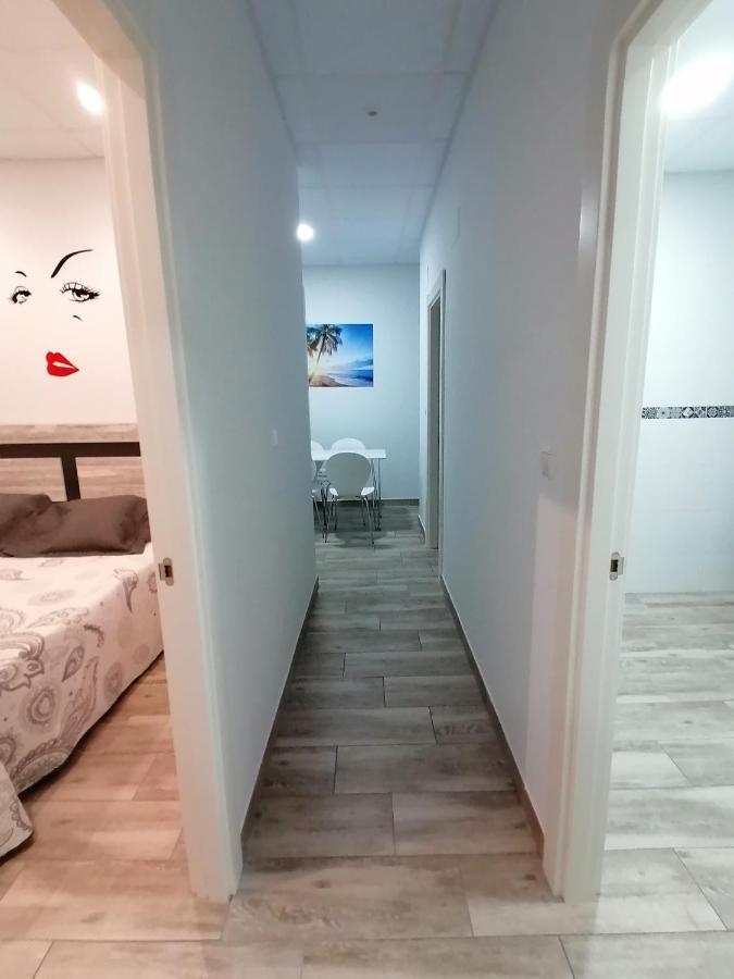 Apartamentos Sane Noja Exteriör bild